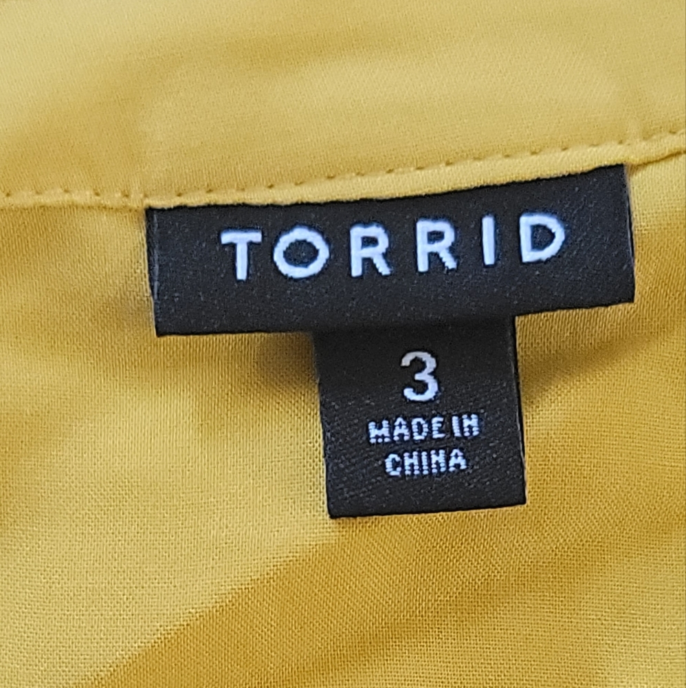 Torrid top - Picture 6 of 6